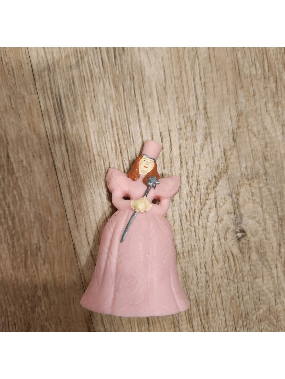 Wizard of Oz 2-3/4" Good Witch Glinda PVC Figurine Loew's Ren Turner Applause
